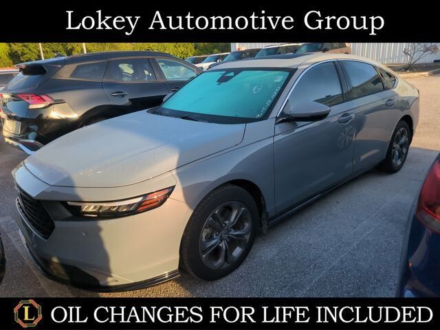 2023 HONDA Accord