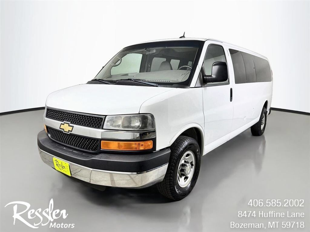 2014 CHEVROLET Express