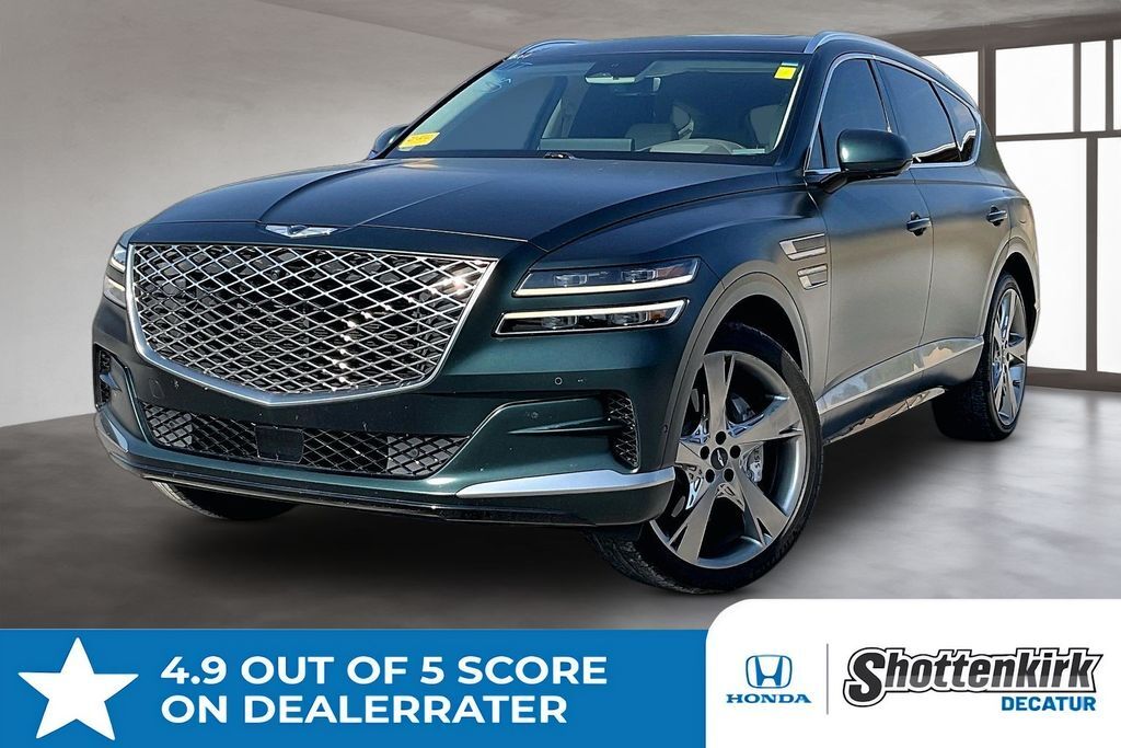 2023 GENESIS GV80
