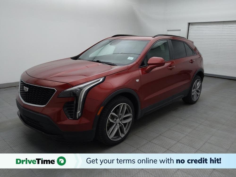 2019 CADILLAC XT4