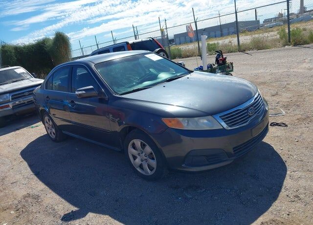2010 KIA Optima