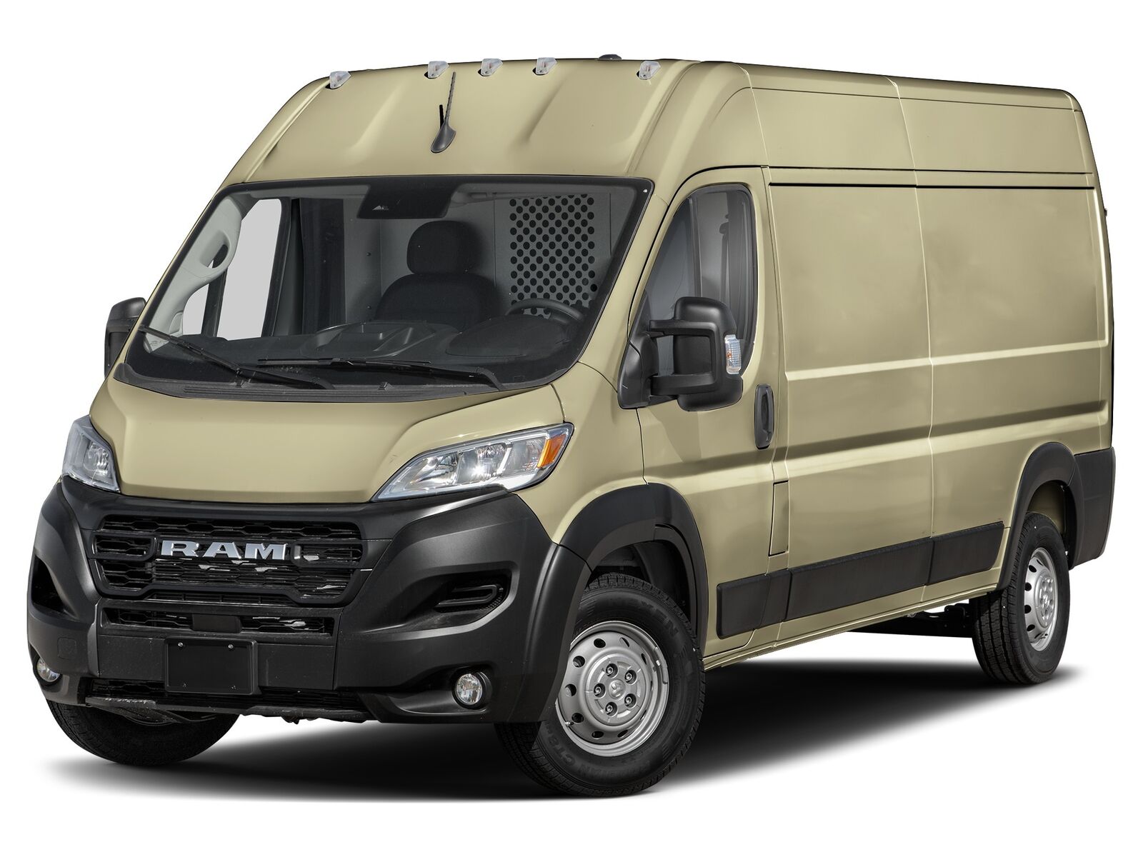 2027 RAM Promaster 2500