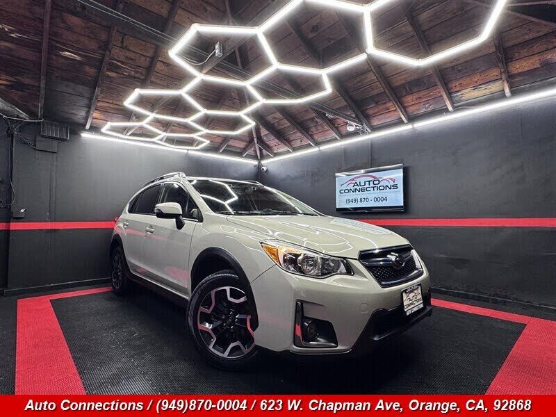 2017 SUBARU Crosstrek