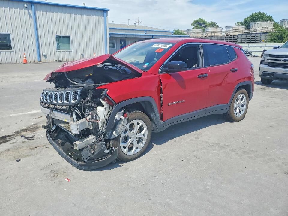 2024 JEEP Compass