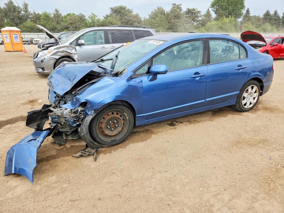 2011 HONDA Civic
