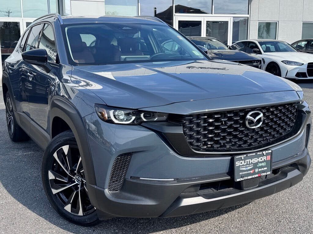 2025 MAZDA CX-50