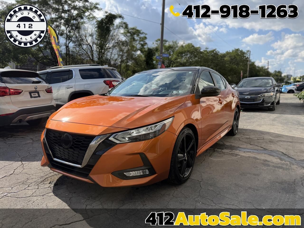 2021 NISSAN Sentra