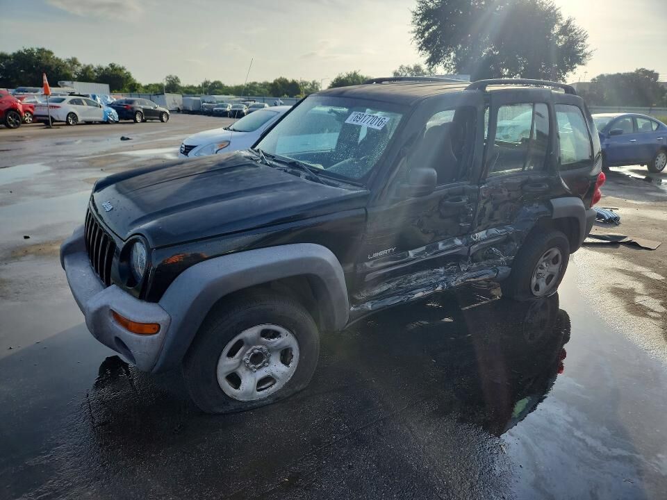 2004 JEEP Liberty