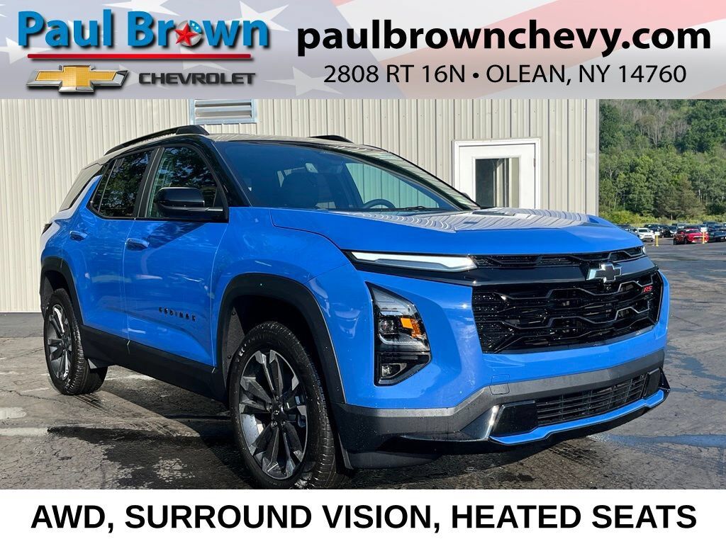 2027 CHEVROLET Equinox