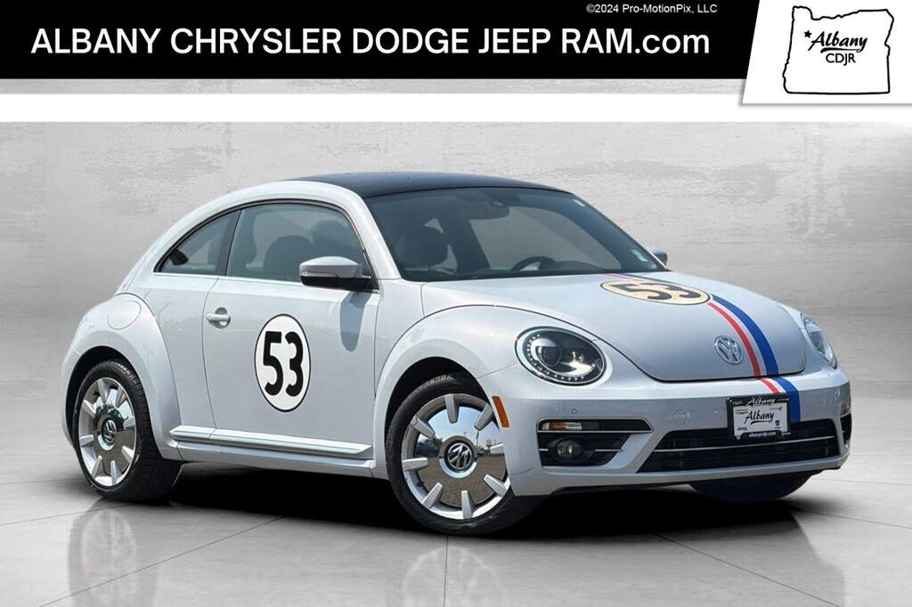 2019 VOLKSWAGEN Beetle