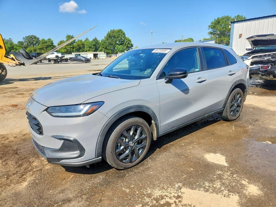 2023 HONDA HR-V