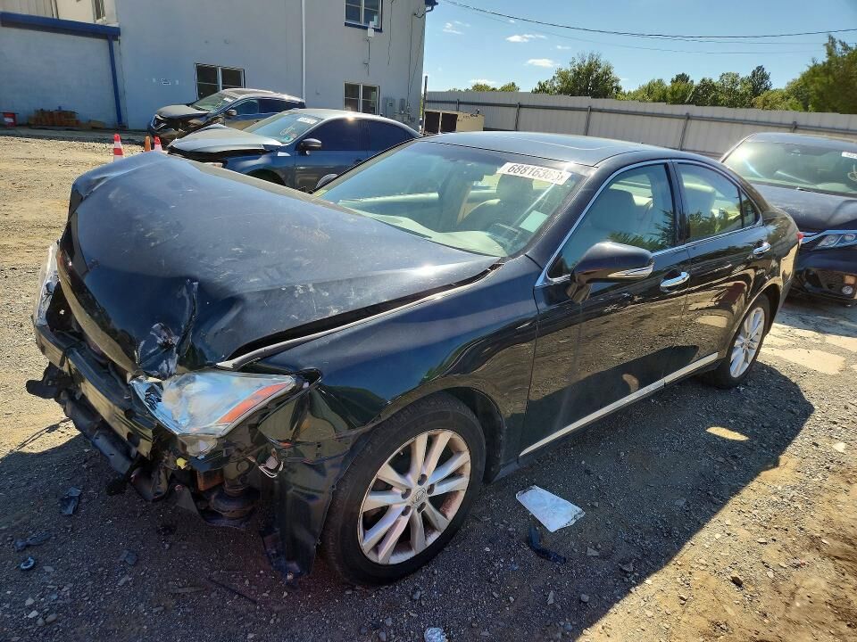 2010 LEXUS ES