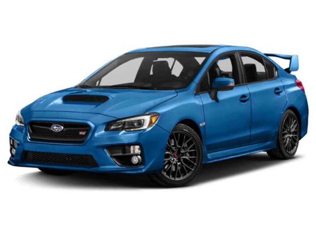 2015 SUBARU WRX