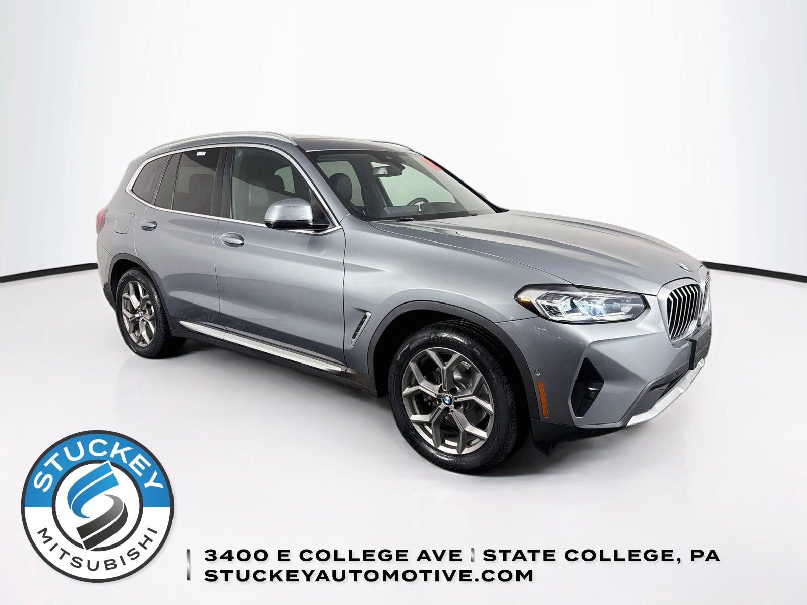 2023 BMW X3