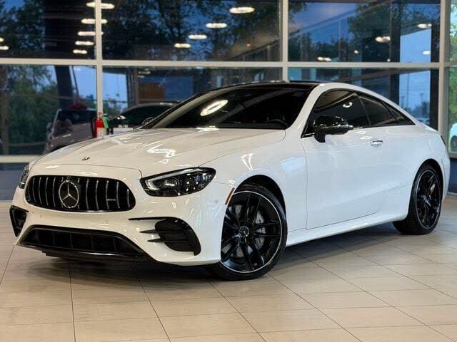 2022 MERCEDES-BENZ E-Class