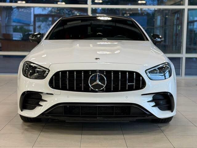 2022 Mercedes-Benz E-Class