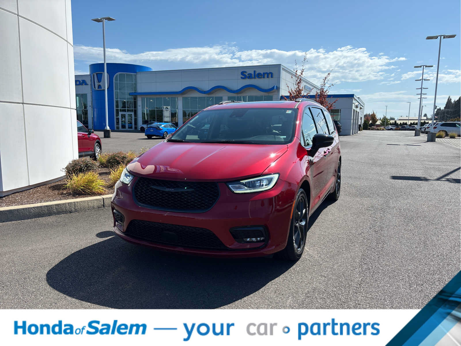 2025 CHRYSLER Pacifica