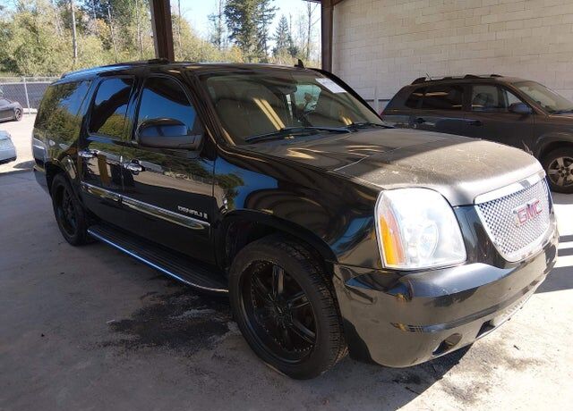2007 GMC Yukon XL