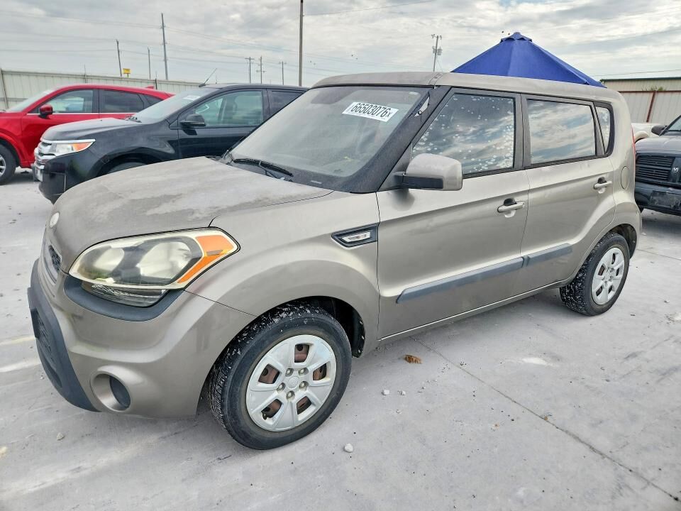 2013 KIA Soul