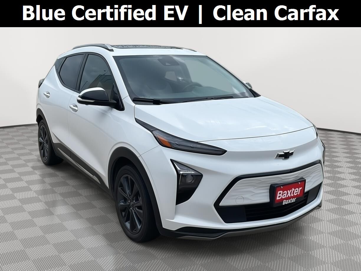 2022 CHEVROLET Bolt EV