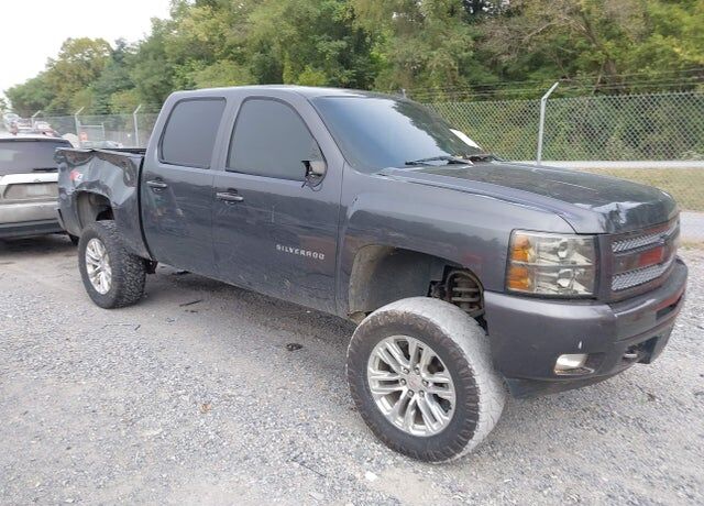 2011 CHEVROLET Silverado