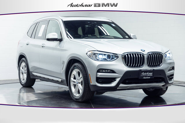 2020 BMW X3