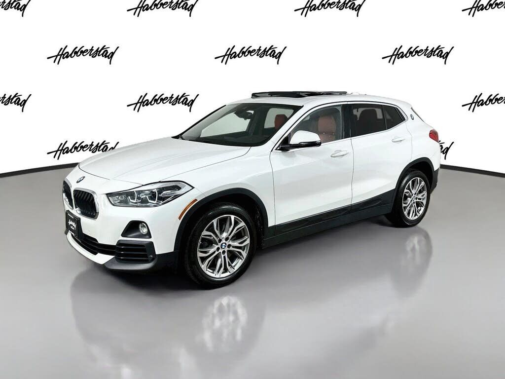 2020 BMW X2