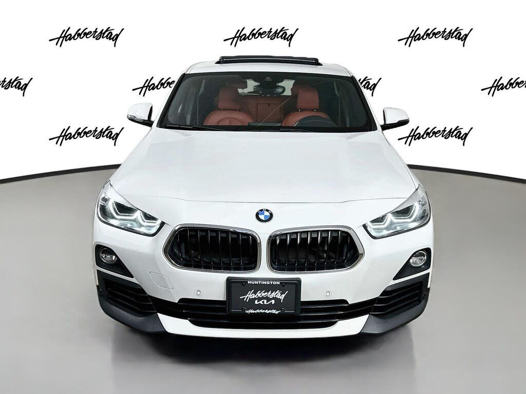2020 BMW X2