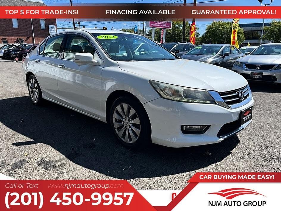 2013 HONDA Accord