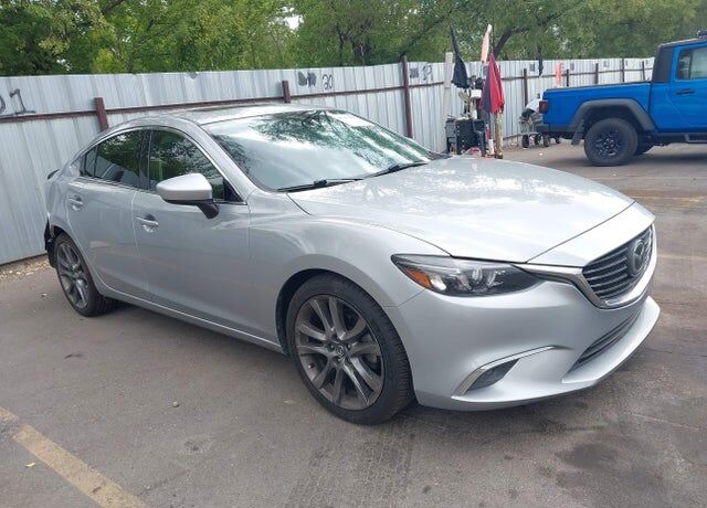 2016 MAZDA Mazda6