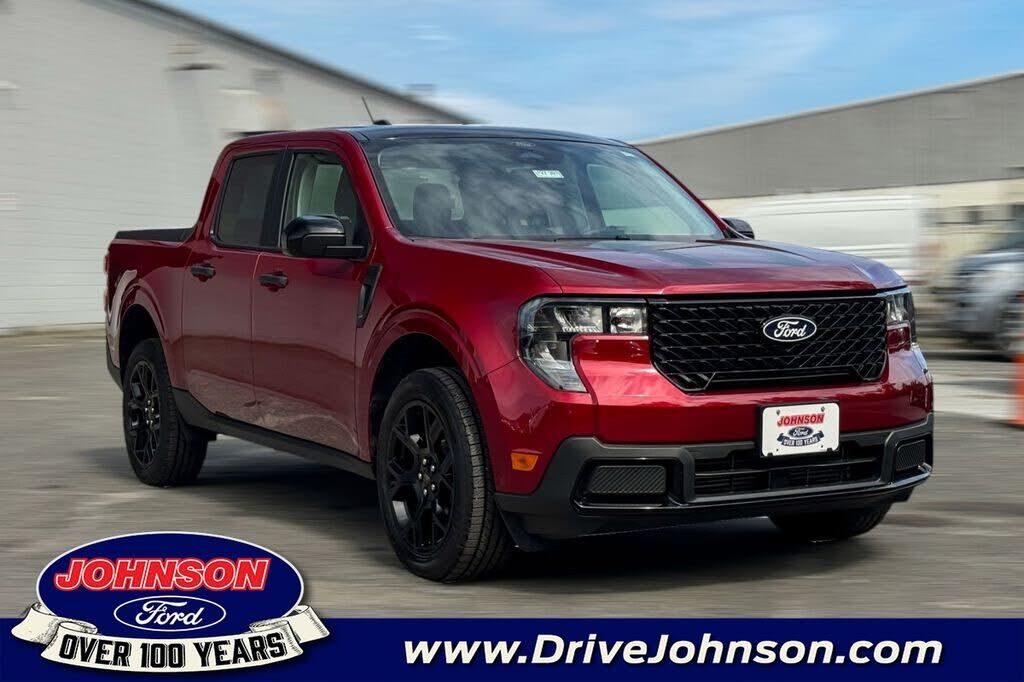 2026 FORD Maverick