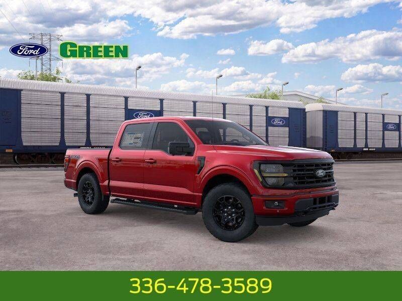 2026 FORD F-150