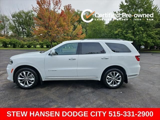 2023 DODGE Durango