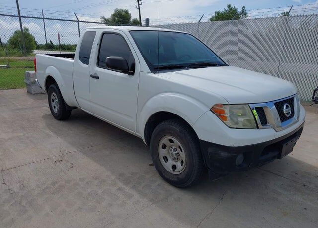 2016 NISSAN Frontier