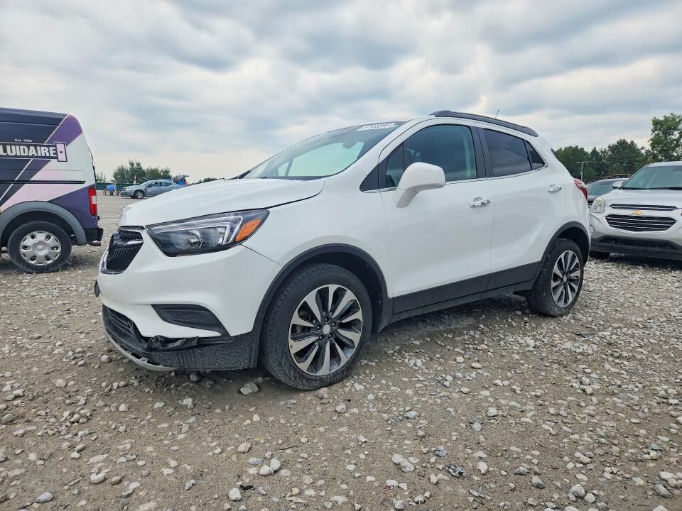 2022 BUICK Encore