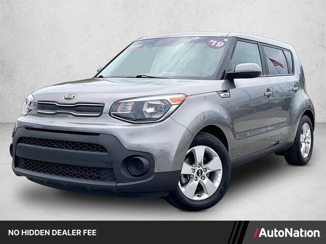2019 KIA Soul
