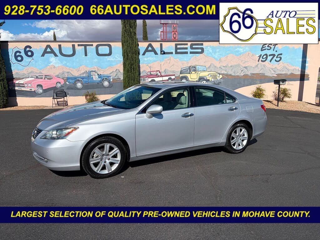 2009 LEXUS ES