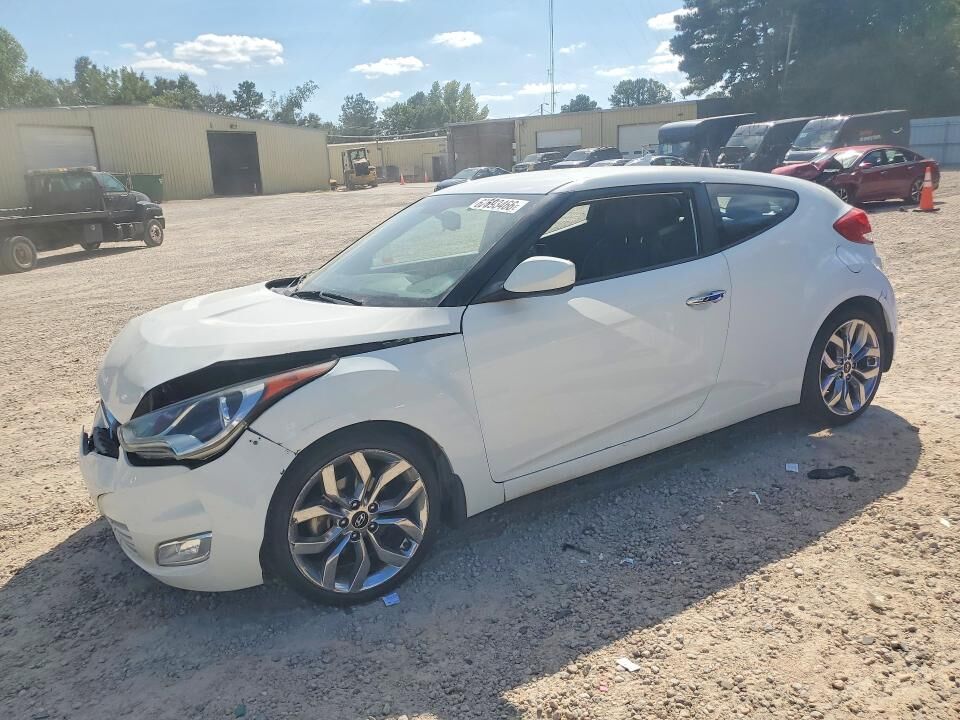 2015 HYUNDAI Veloster