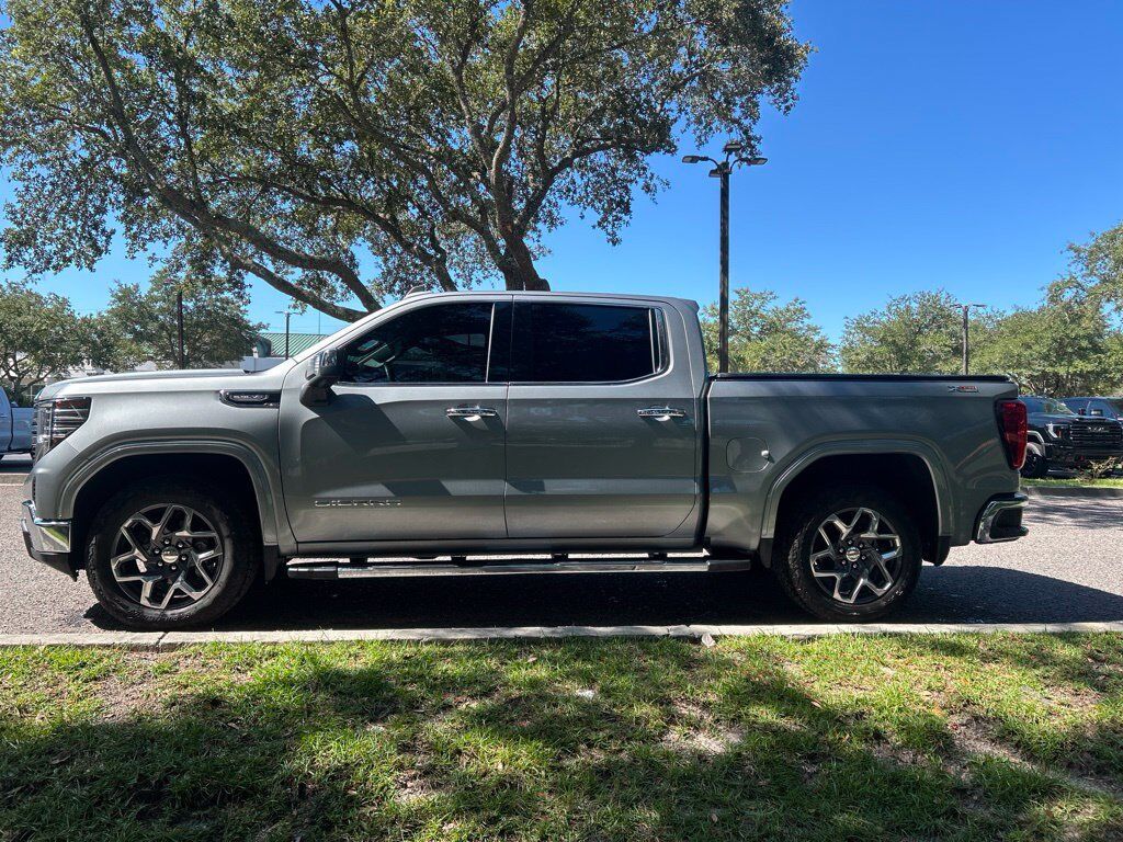 2024 GMC Sierra