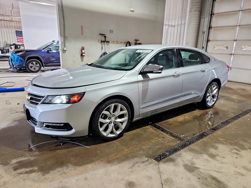 2019 CHEVROLET Impala