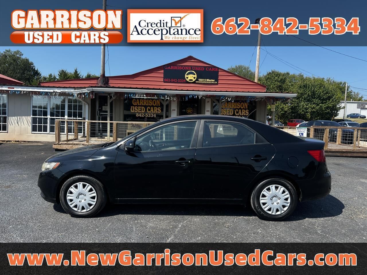 2012 KIA Forte
