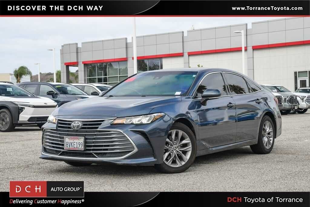 2021 TOYOTA Avalon