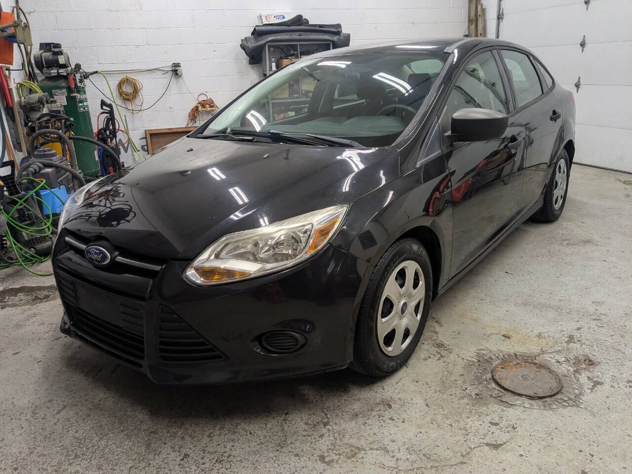 2012 FORD Focus