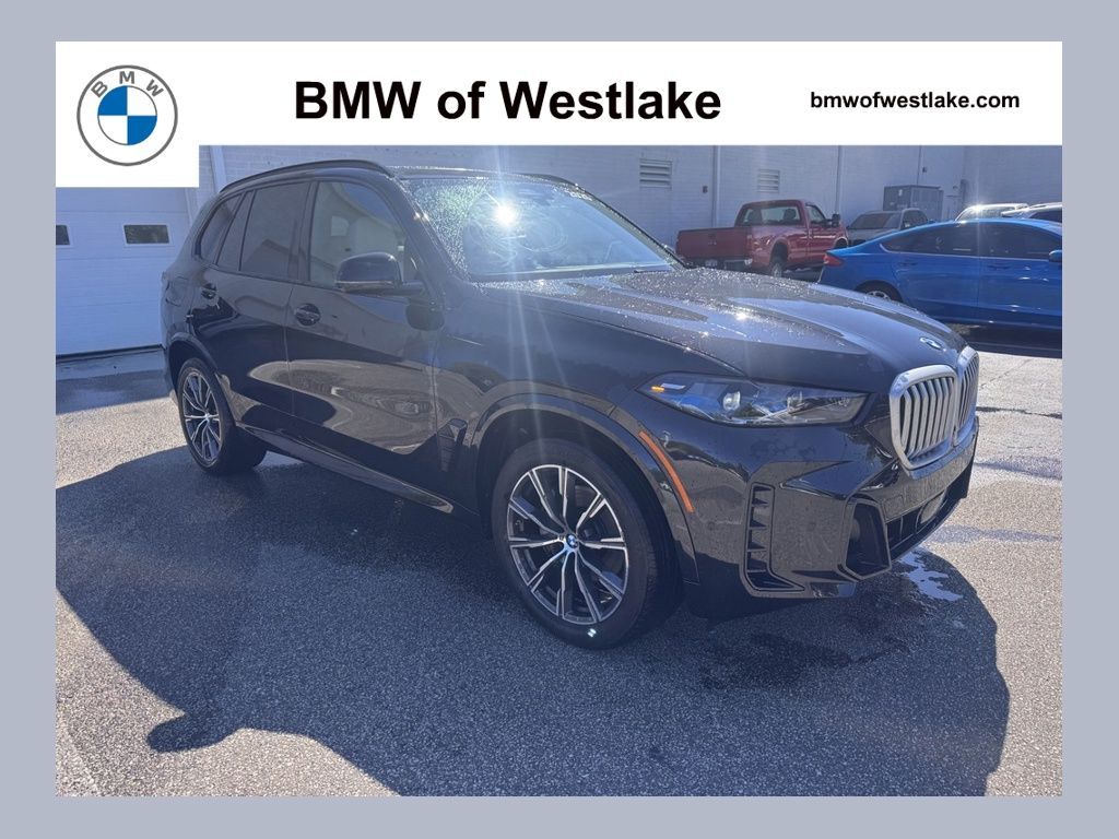 2025 BMW X5