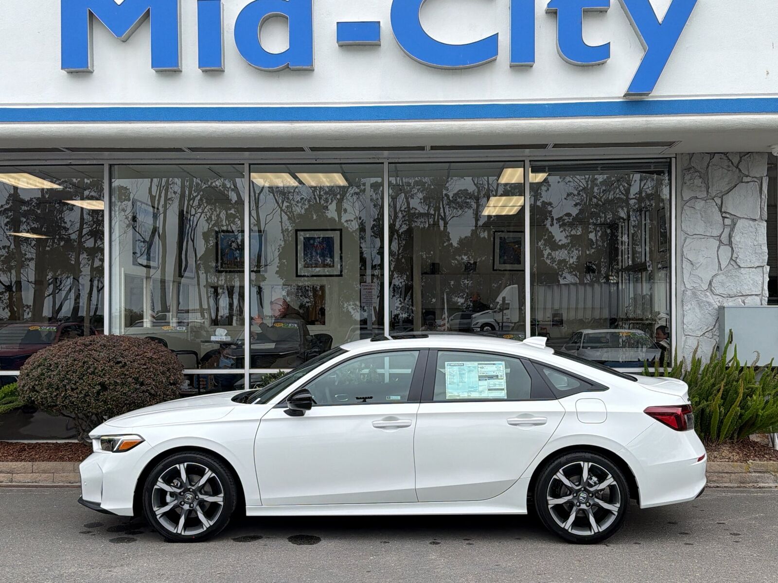 2026 HONDA Civic