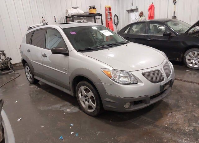 2006 PONTIAC Vibe