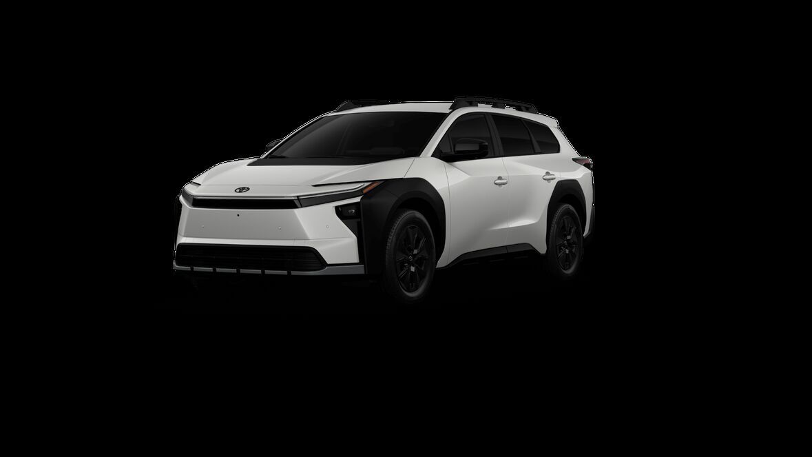 2027 TOYOTA bZ Woodland