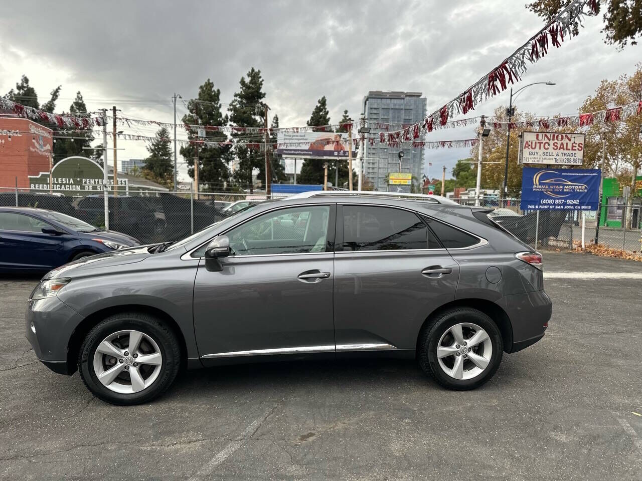 2013 LEXUS RX