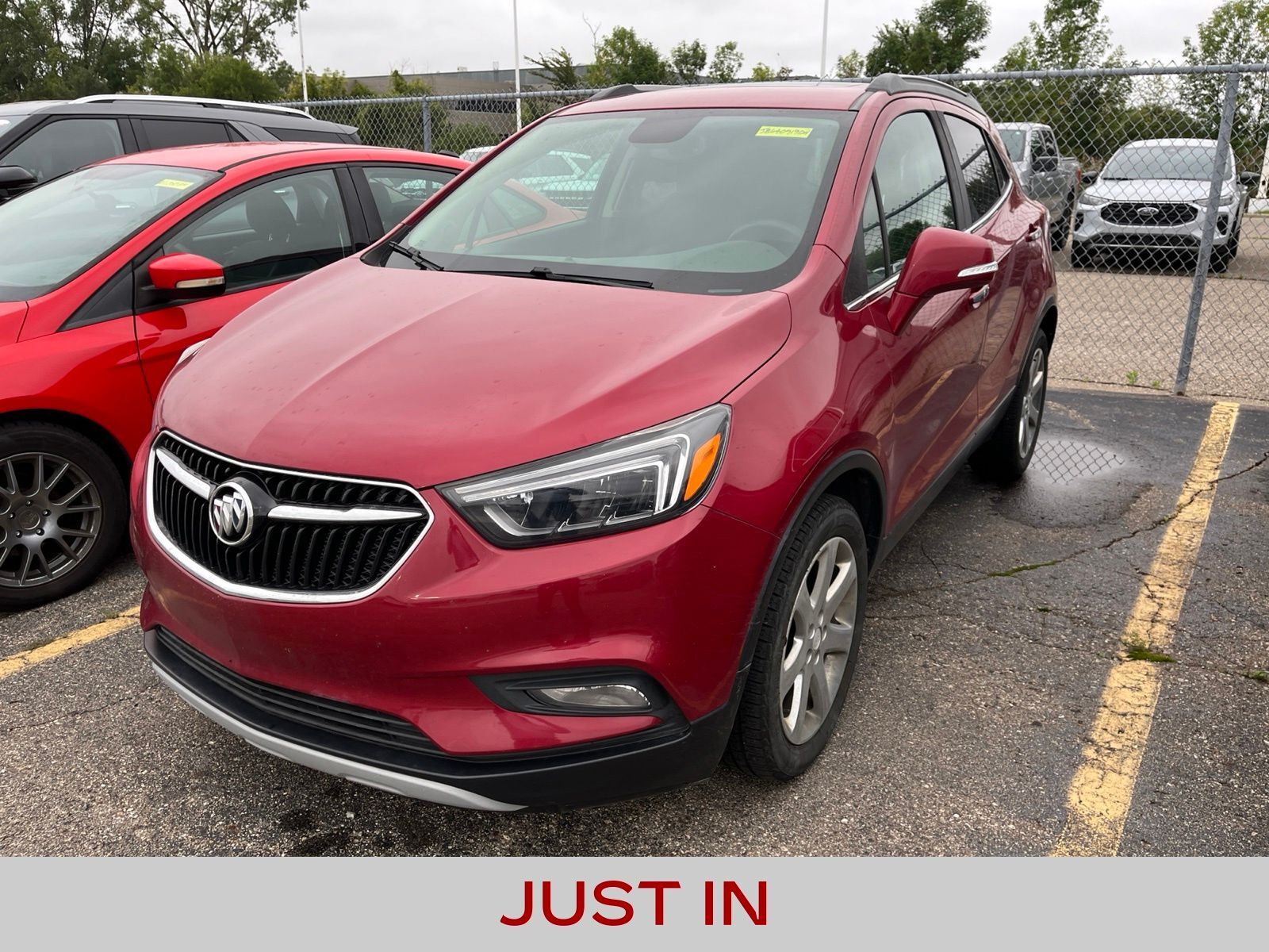 2018 BUICK Encore