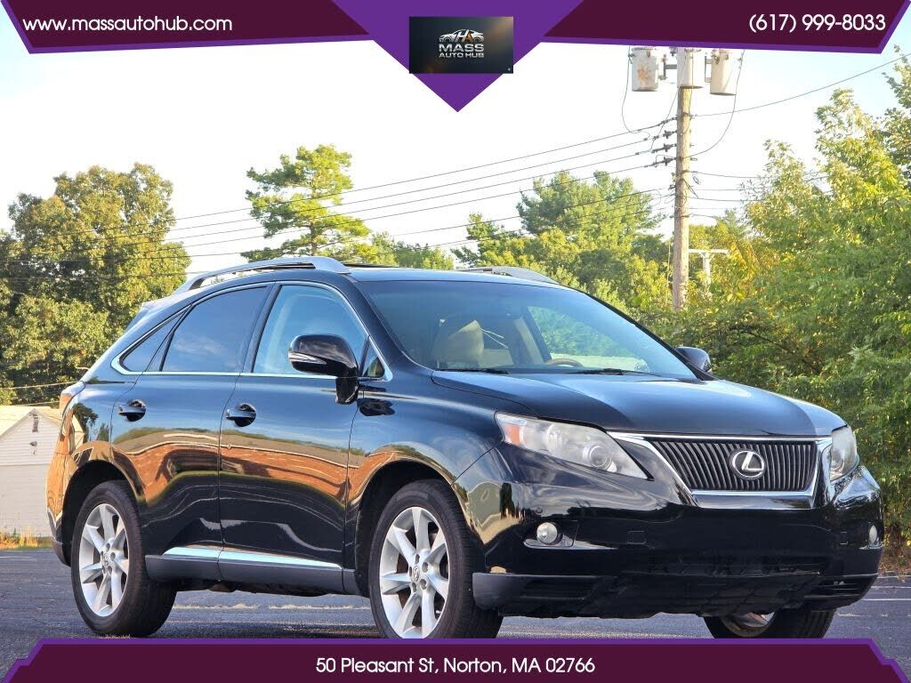 2010 LEXUS RX